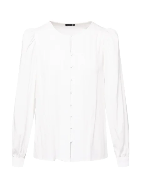 Quiosque Bluză lână alb