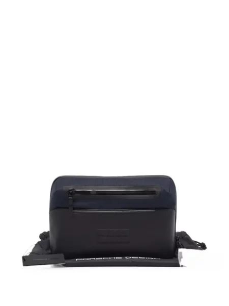 Geantă Porsche Design negru