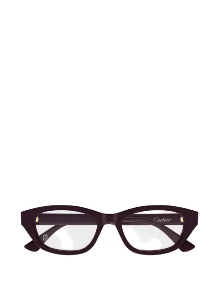 Ochelari de soare Cartier Eyewear violet