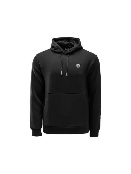 Bunda Emporio Armani čierna