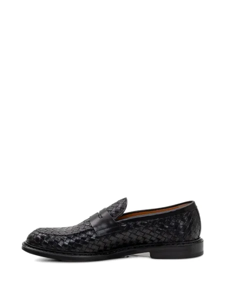 Loaferice Doucal's crna