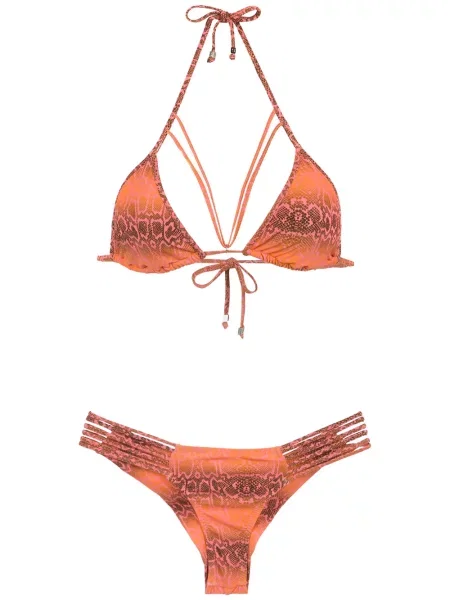 Bikini Amir Slama galben