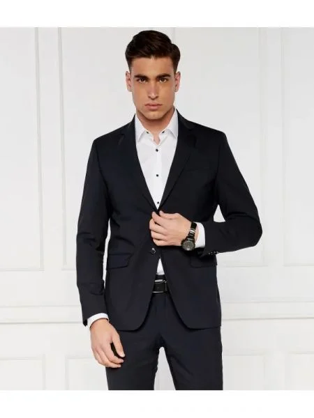 Karl Lagerfeld De lână sacou