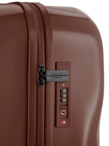 Чемодан Crash Baggage