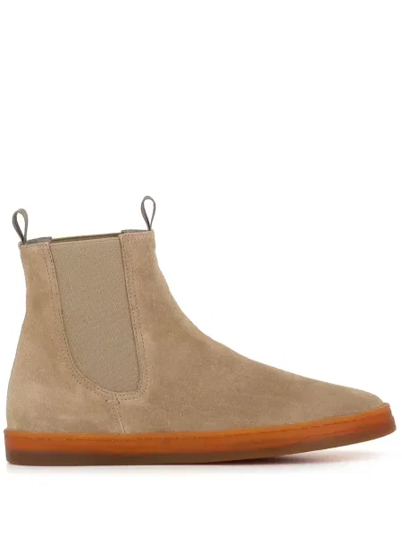 Botine Officine Creative din piele