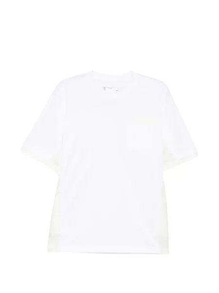 Tricou Sacai negru