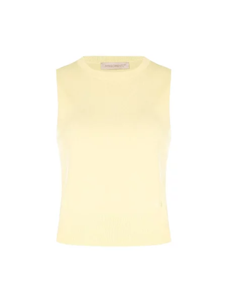 Top Rinascimento galben