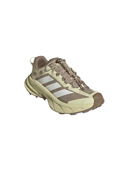ADIDAS TERREX Pantofi Freehiker SL brocart / galben deschis alb