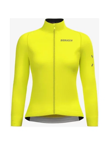 Kurtka Bioracer Tempest Protect Pixel S żółta