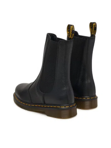 Dr. Martens Chelsea csizmák Hi' fekete