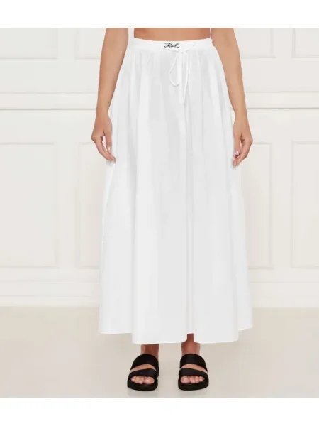 Karl Lagerfeld Szoknya fehér