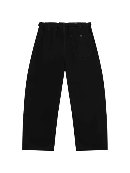 Pantaloni Lemaire negru