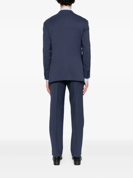 Costum Kiton de costum albastru