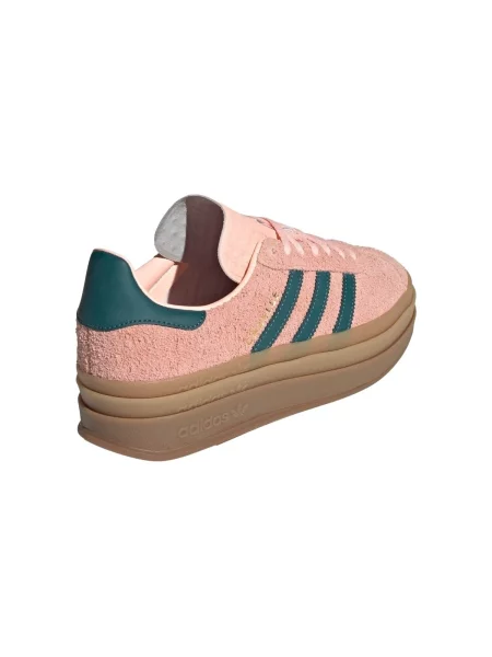 Tenisky Adidas Gazelle ružová