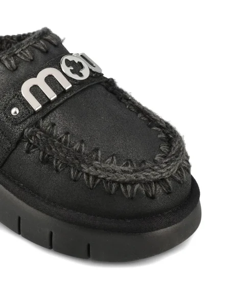 Sandale Mou negru