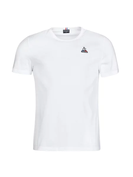 Póló Le Coq Sportif fehér