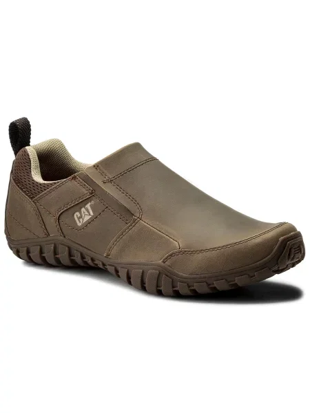 Nizki čevlji CATerpillar Opine Dark Beige bež