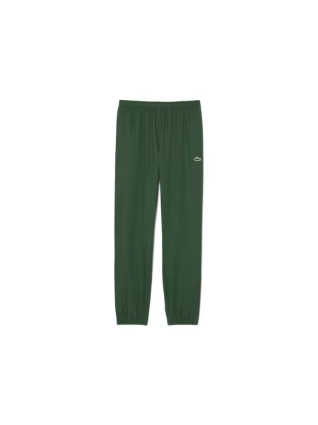 Pantaloni Lacoste verde