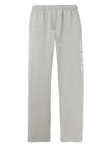 Nike Sportswear Kelnės CLUB tamsiai pilka