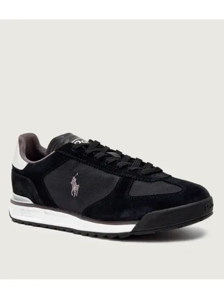 Polo Ralph Lauren Sneakers Varick Pp negru