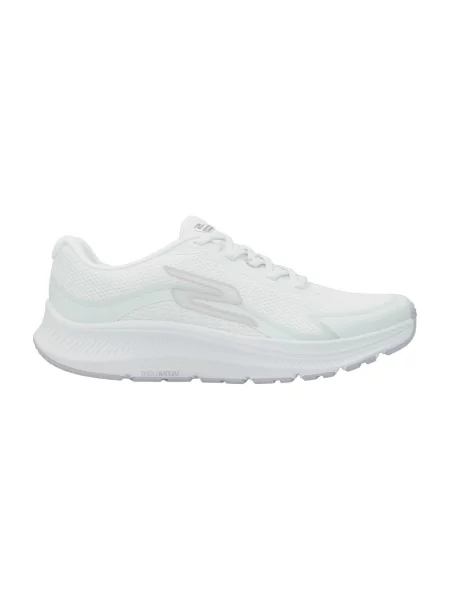 Pantofi Skechers alergare alb