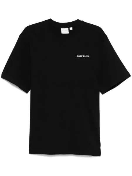 Tricou Daily Paper negru