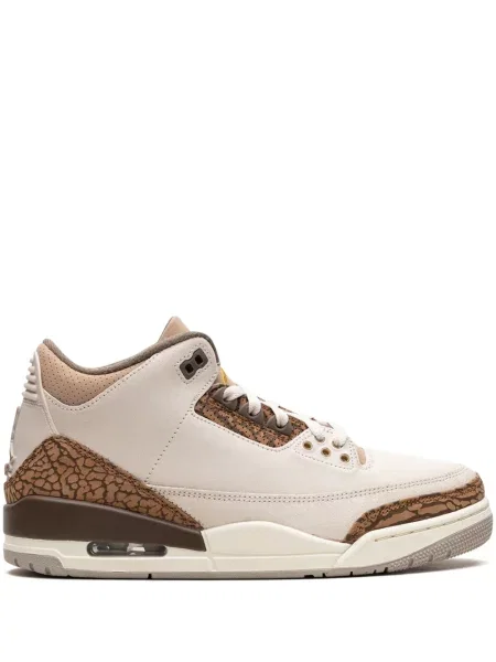 Sneakerși Jordan maro