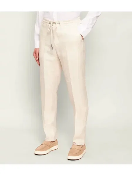 Tombolini De in pantaloni bej