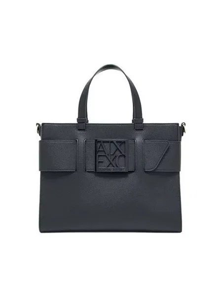 ARMANI EXCHANGE Kabelka černá
