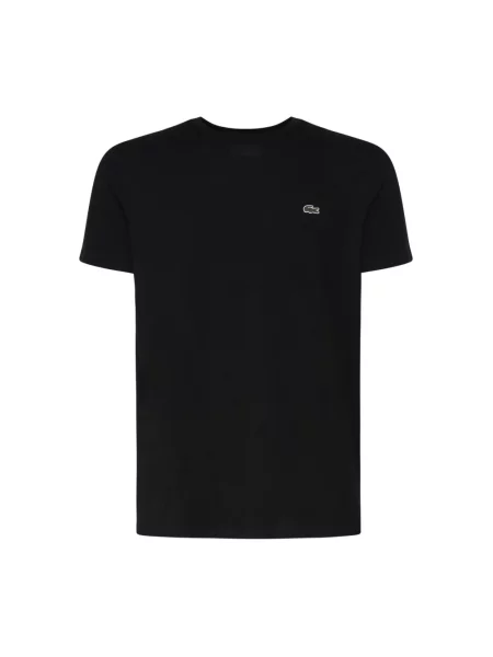 Koszulka Lacoste black czarna