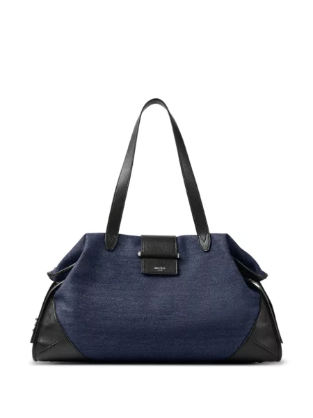 Geantă Jimmy Choo albastru