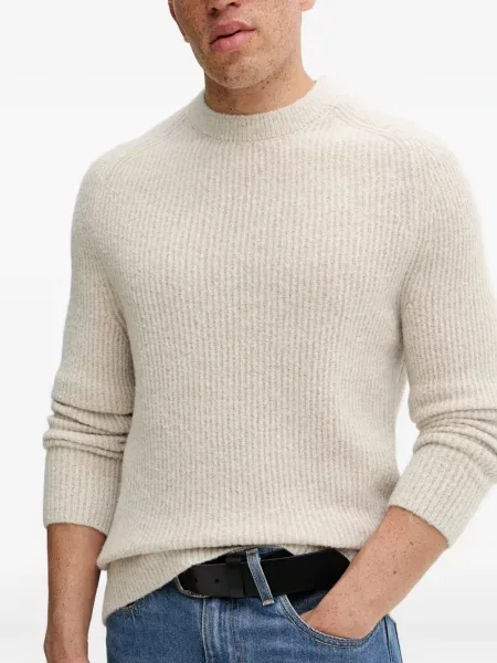 Pulover Marc O'polo alb
