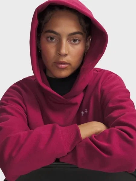 Флисовое худи Under Armour