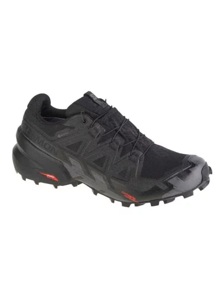 Buty Bieganie Speedcross 6 GTX czarne