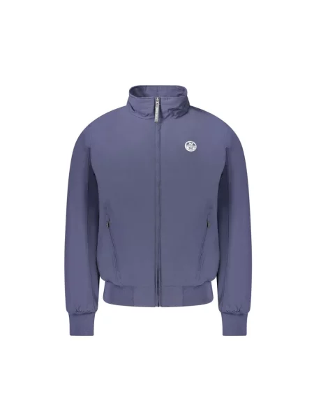 Kurtka bomber North Sails niebieski