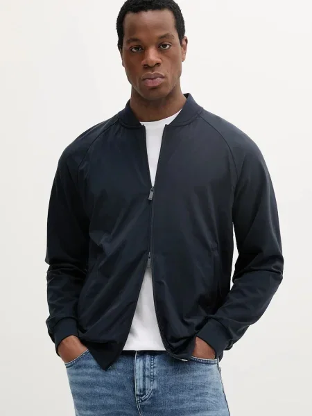 Geacă bomber Boss albastru