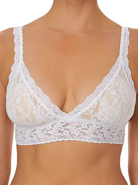 Бралетт Hanky Panky белый