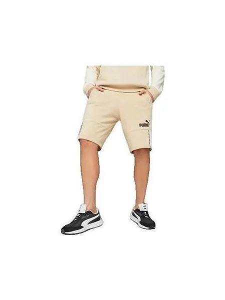 Pantaloni Puma gri