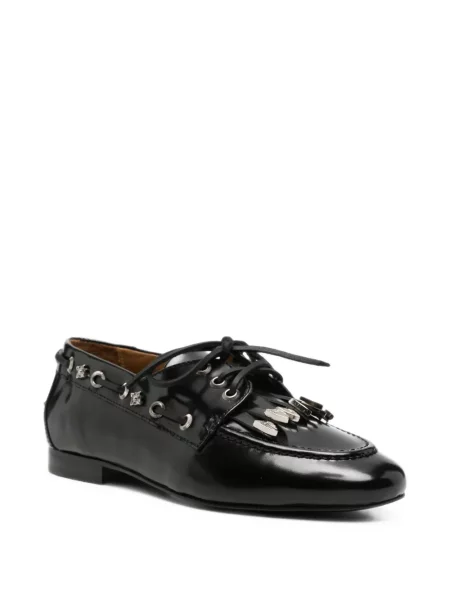 Pantofi derby Toga Pulla negru
