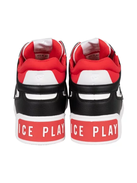 Sneakersy Ice Play skórzane