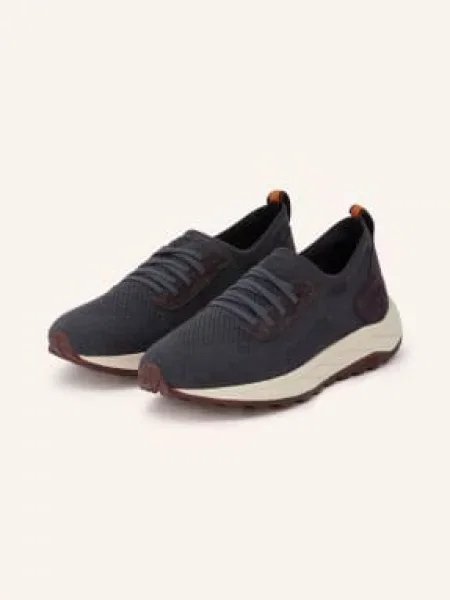 Henderson Sneakersy tmavě šedá