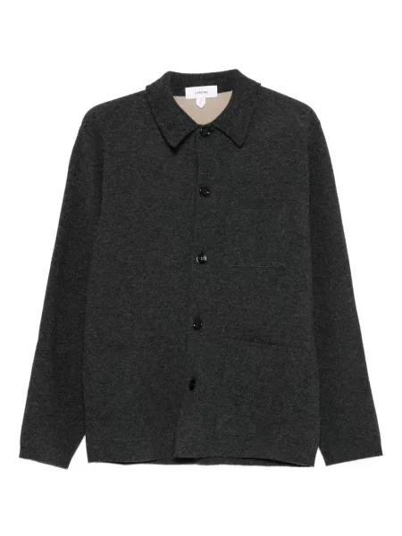 Cardigan Lardini gri