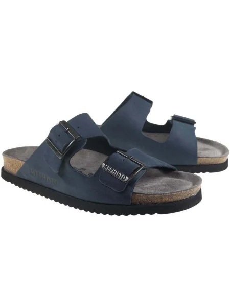 Pantofi Mephisto albastru
