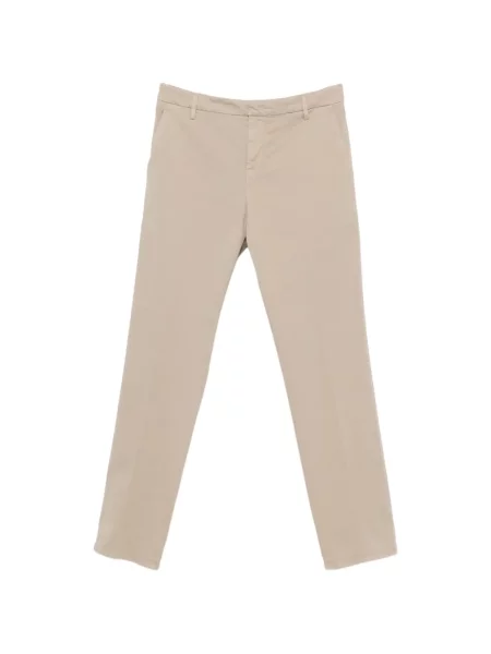 Pantaloni Dondup cu autograf