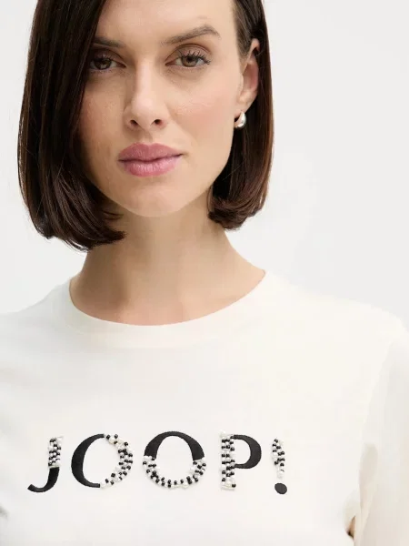 Футболка Joop! бежевий