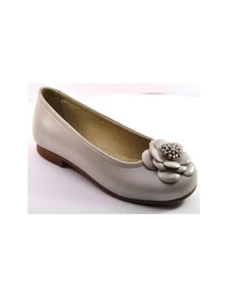 Pantofi copii Angelitos bej