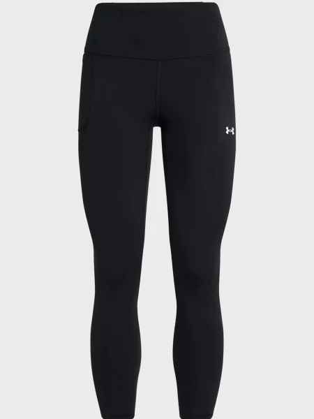 Укороченные брюки Under Armour черные