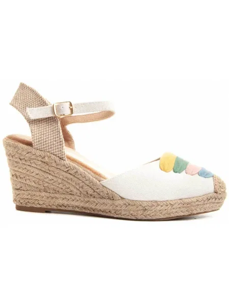 Pantofi Montevita alb