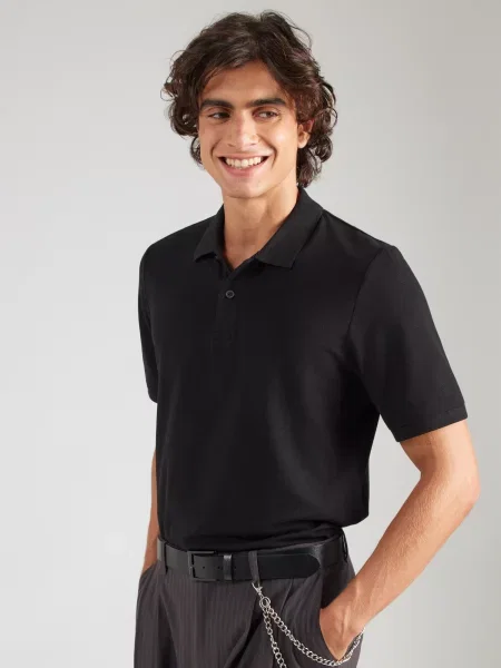 JACK & JONES Tričko JJKANE nebielená / námornícka modrá / kaki čierna