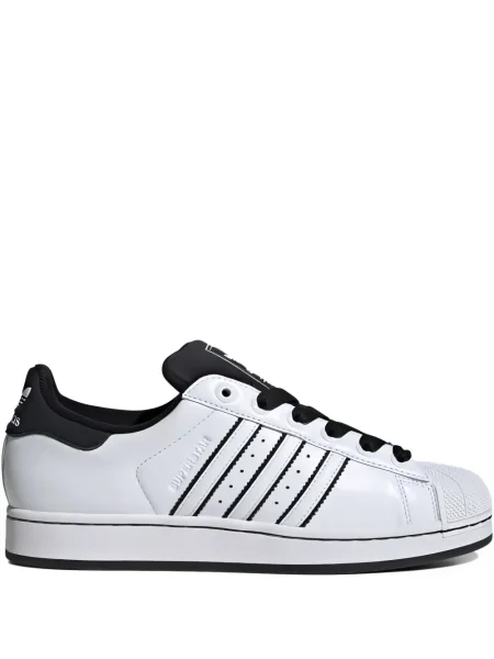 Sneakerși Adidas Superstar alb
